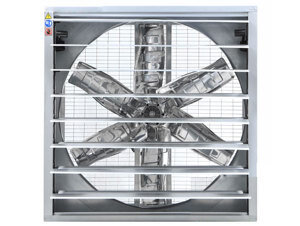 Quạt thông gió nhà xưởng trực tiếp IFan 42A