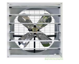 Quạt thông gió nhà xưởng trực tiếp IFan 24A