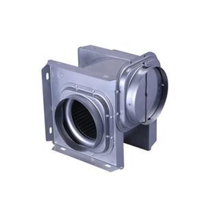 Quạt thông gió nối ống âm trần vuông góc Nanyoo DPT25-76