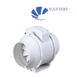 Quạt thông gió nối ống Nanyoo DPT-100P