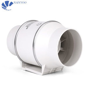 Quạt thông gió nối ống Nanyoo DPT-100P