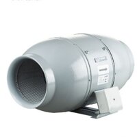 Quạt thông gió nối ống siêu âm ISO-MIX 160