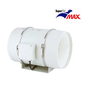 Quạt thông gió nối ống Superlite Max SHP 100