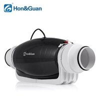 Quạt thông gió nối ống tiêu âm HDD-100P