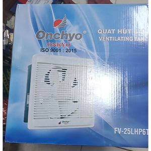 Quạt thông gió ONCHYO  FV 25LHP6T - 2 chiều