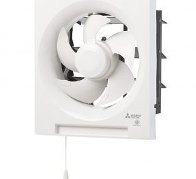 Quạt thông gió ốp tường Mitsubishi EX-25RH5T - 2 chiều