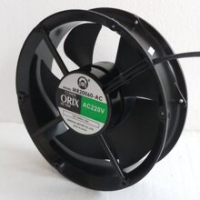 Quạt thông gió tròn Super Orix MR20060-AC