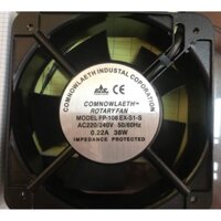 Quạt thông gió sắt 15* 15cm