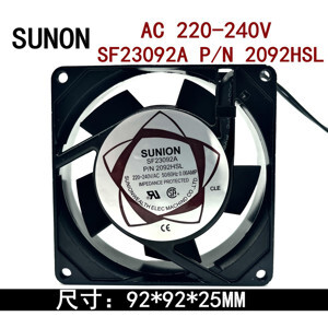 Quạt thông gió Sunon SF9225AT