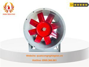 Quạt thông gió tầng hầm Deton QTA-700