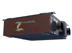 Quạt thông gió thu hồi nhiệt lọc khí KyungJin NH-500D