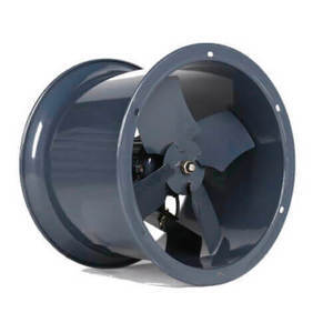 Quạt thông gió tròn công nghiệp Superlite max SLHCV-35/S(Tản nhiệt)