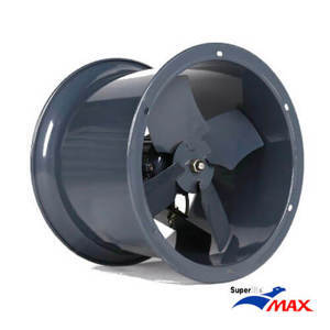 Quạt thông gió tròn công nghiệp Superlite max SLHCV-25/S