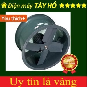 Quạt thông gió tròn Deton motor tản nhiệt DFT 50 -4T