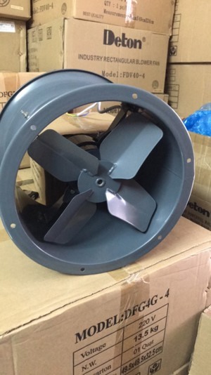 Quạt thông gió tròn Deton TAD 60-4