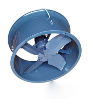 Quạt thông gió tròn Gale SVF25