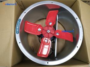 Quạt thông gió tròn KOMASU KM-40T