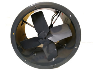 Quạt thông gió tròn motor trơn Deton TAG 50-4