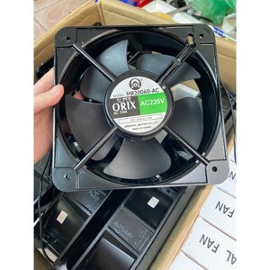 Quạt thông gió tròn Super Orix MR20060-AC