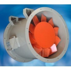 Quạt thông gió tròn Super Win TAS 40-4 - 2880m3/h, 145W