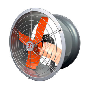 Quạt thông gió tròn Super Win SF-6B