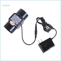 Quạt thông gió VA Quiet 12V 2 inch Máy hút khí lỗ thông hơi cho phòng tắm Nhà bếp 2 inch Cửa sổ trần Ống xả