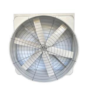 Quạt thông gió vuông Composite trực tiếp Hawin CPS-1060