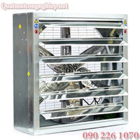 Quạt thông gió vuông công nghiệp 900