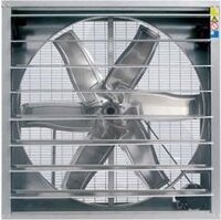 Quạt thông gió vuông công nghiệp 900x900x400