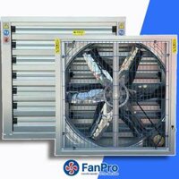 Quạt thông Gió Vuông Công Nghiệp 900×900