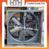 Quạt Thông Gió Vuông Công Nghiệp 900×900