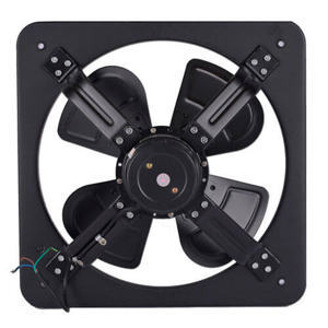 Quạt thông gió vuông DETON FAG 30-4T