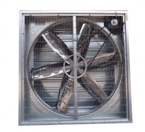 Quạt thông gió vuông gián tiếp Hasaki HSK 1530