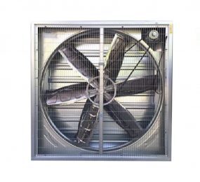 Quạt thông gió vuông gián tiếp Hasaki HSK 1100