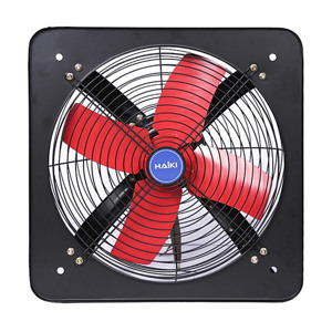 Quạt thông gió vuông Haiki HKV25CL