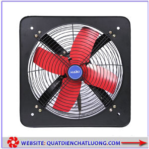 Quạt thông gió vuông Haiki HKV60CL
