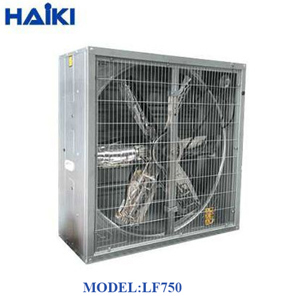 Quạt thông gió vuông Haiki LF750