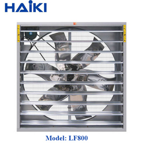 Quạt thông gió vuông Haiki LF800
