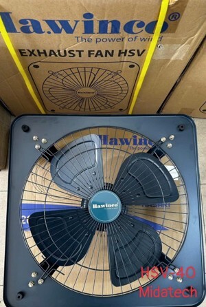 Quạt thông gió vuông Hasaki HSV-40