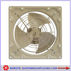 Quạt thông gió vuông Soffnet FA10-30