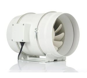 Quạt thông gió cấp khí tươi Nanyoo NF-125