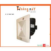 Quạt thông gióhút mùi âm trần Tico TC-15AV4  15av4  ống ngang  lỗ chôn trần 20x20cm - Hàng chính hãng