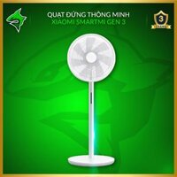 Quạt Thông Minh Smartmi Gen 3 4 chế độ góc  Pin 20 giờ liên tục- Hàng Nhập Khẩu