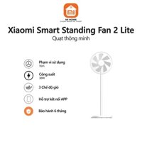 Quạt thông minh Xiaomi Mi Smart Fan 2/Mi Smart Fan 2 Lite  - Bản quốc tế