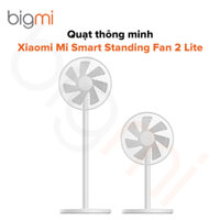 Quạt thông minh Xiaomi Mi Smart Standing Fan 2 Lite – Quốc tế