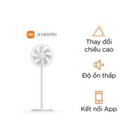 Quạt thông minh Xiaomi Smart Standing Fan 1C (2 Lite)