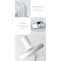 Quạt thông minh Xiaomi Smartmi Gen 2S - ver 2019