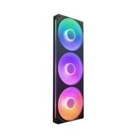 Quạt thùng máy/ Fan case NZXT F360RGB Core Fan (Single Frame) - Black