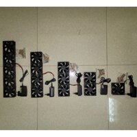 Quạt thủy sinh hồ cá cảnh