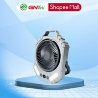 Quạt tích điện 20000mAh YOOBAO FD1 sạc nhanh 2 chiều 22.5W  kiêm đèn led,quạt tích điện kiêm sạc dự phòng 3in1 trữ điện